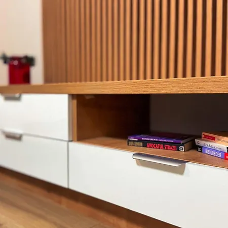 דירה Boutique - Private Parking - Powered By Neo