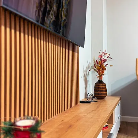Apartment Boutique - Private Parking - Powered By Neo *