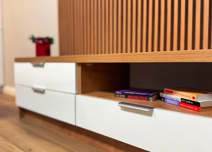 דירה Boutique - Private Parking - Powered By Neo