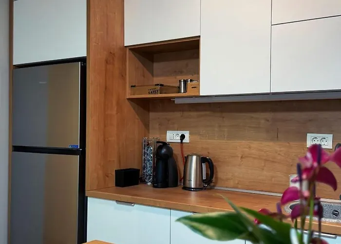 Appartement Boutique - Private Parking - Powered By Neo