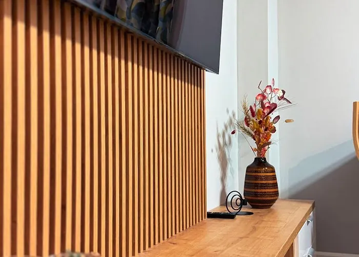 Appartement Boutique - Private Parking - Powered By Neo *