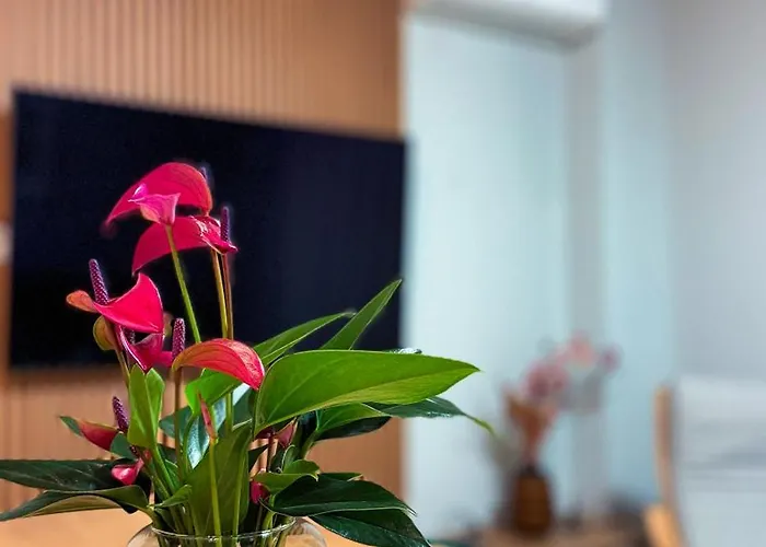 דירה Boutique - Private Parking - Powered By Neo *