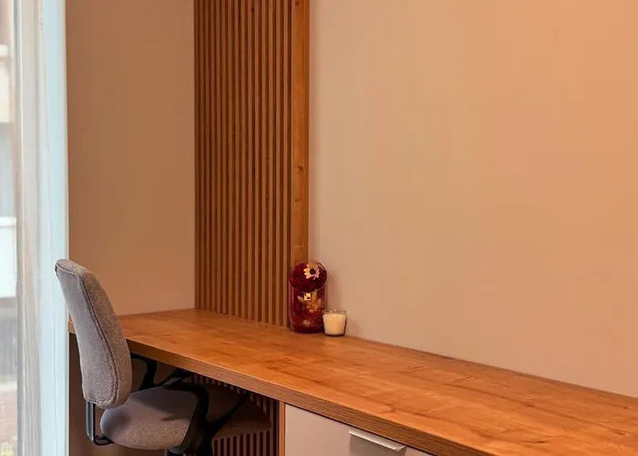 דירה Boutique - Private Parking - Powered By Neo *