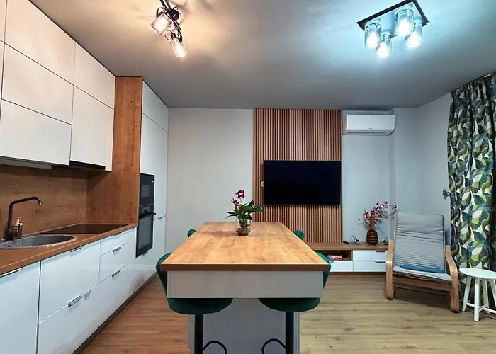 Appartement Boutique - Private Parking - Powered By Neo *