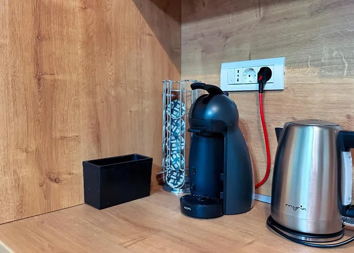 Appartement Boutique - Private Parking - Powered By Neo