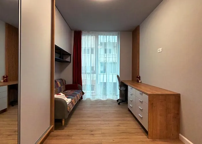 Appartement Boutique - Private Parking - Powered By Neo